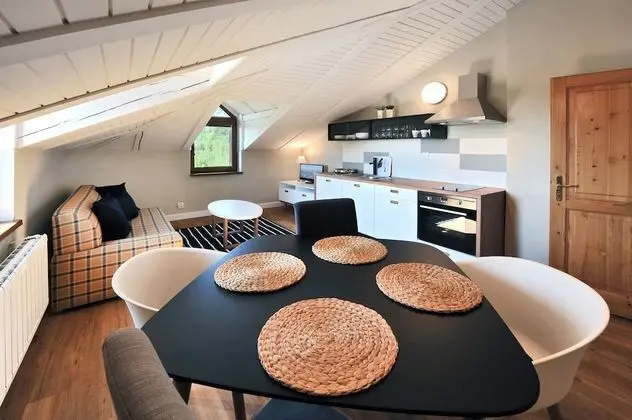 Apart Daire, 2 Yatak Odası (4 Adults)