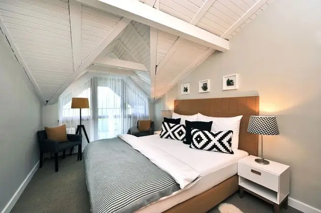 Apart Daire, 2 Yatak Odası (4 Adults)