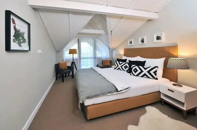 Apart Daire, 2 Yatak Odası (4 Adults)