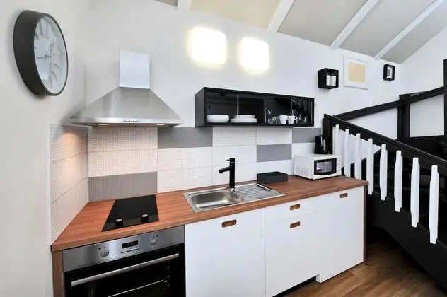 Apart Daire, 2 Yatak Odası (4 Adults)