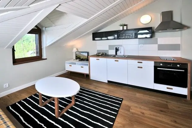 Apart Daire, 2 Yatak Odası (4 Adults)