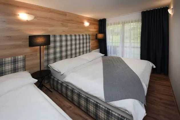 Family Apart Daire, Küçük Mutfak