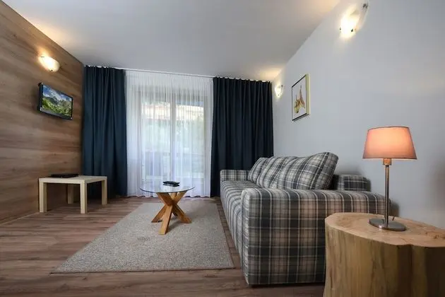 Family Apart Daire, Küçük Mutfak