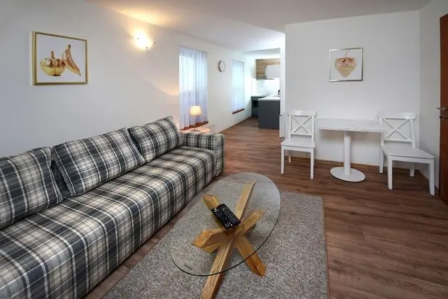 Family Apart Daire, Küçük Mutfak