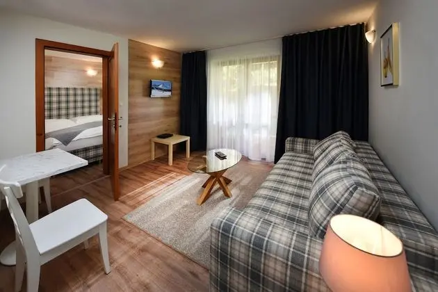 Family Apart Daire, Küçük Mutfak