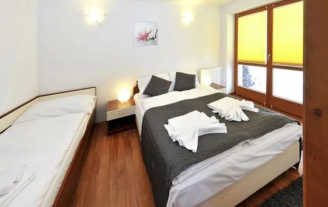 Family Apart Daire, Küçük Mutfak