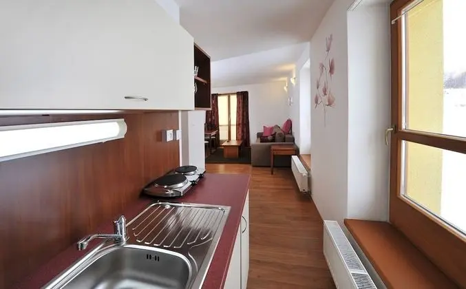 Family Apart Daire, Küçük Mutfak