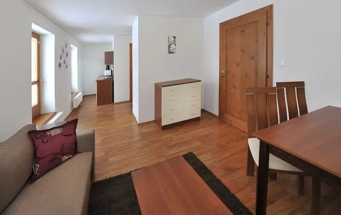 Family Apart Daire, Küçük Mutfak