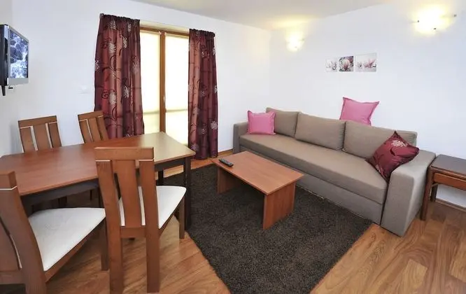 Family Apart Daire, Küçük Mutfak