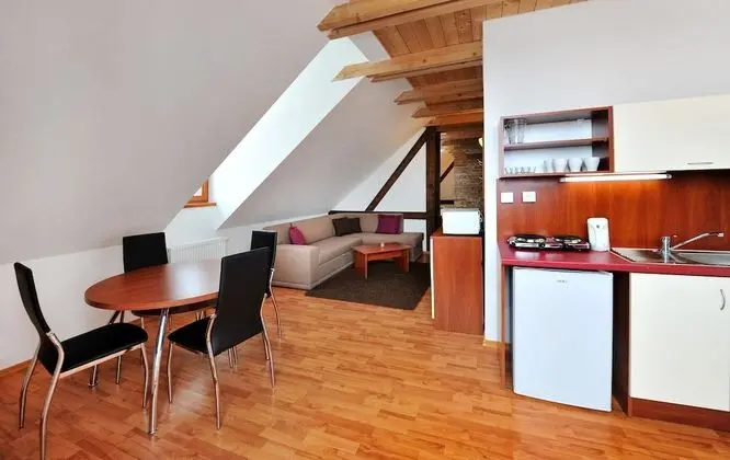 Family Stüdyo Süit, Küçük Mutfak