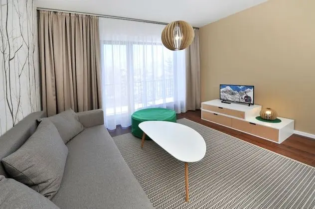 Family Apart Daire, 2 Büyük (Queen) Boy Yatak, Küçük Mutfak