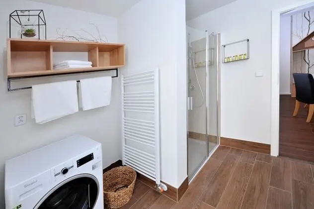 Family Apart Daire, 2 Büyük (Queen) Boy Yatak, Küçük Mutfak