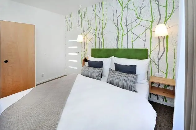 Family Apart Daire, Küçük Mutfak