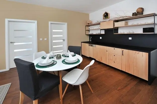 Family Apart Daire, Küçük Mutfak