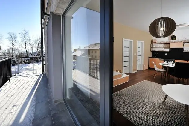 Family Apart Daire, Küçük Mutfak