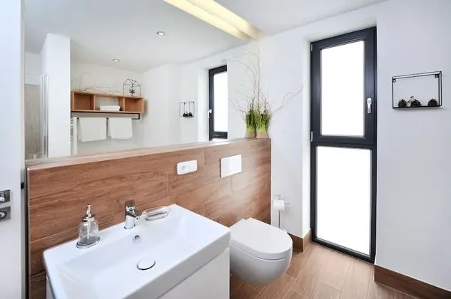 Family Apart Daire, Küçük Mutfak