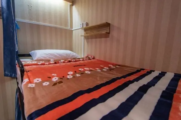 Bed in 4-Bed Dormitory