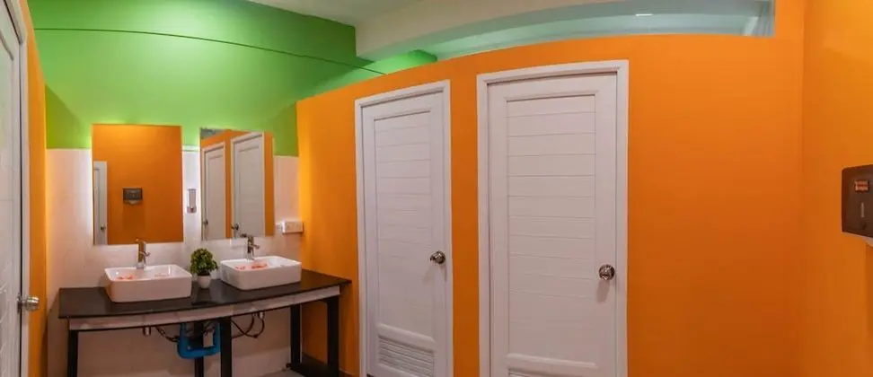 Bed in 4-Bed Dormitory