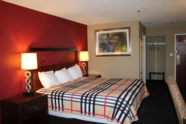 Executive Oda, 1 En Büyük (King) Boy Yatak