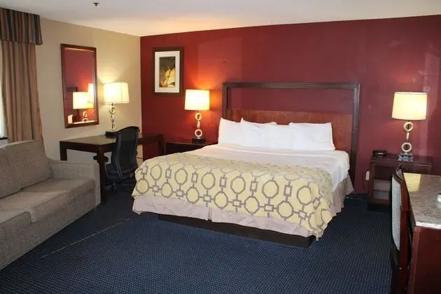 Executive Oda, 1 En Büyük (King) Boy Yatak