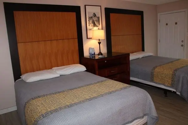 Deluxe Oda, 2 Çift Kişilik Yatak, Sigara İçilmez