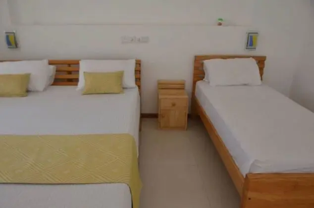 Standard Dört Kişilik Oda, Şehir Manzaralı