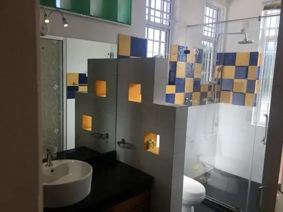 Standard Dört Kişilik Oda, Şehir Manzaralı