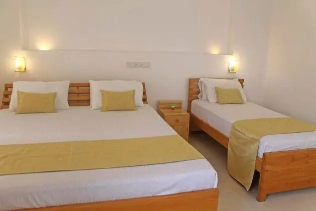 Standard Üç Kişilik Oda, Şehir Manzaralı