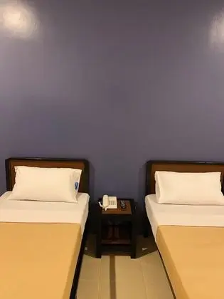 Standard İki Ayrı Yataklı Oda