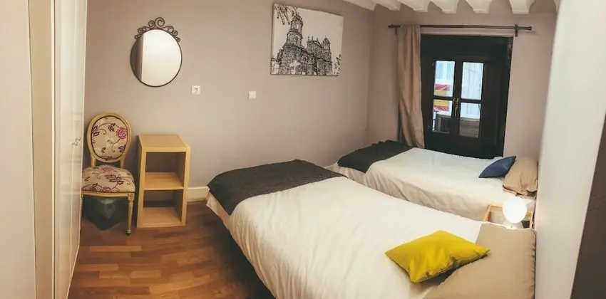 İki Ayrı Yataklı Oda
