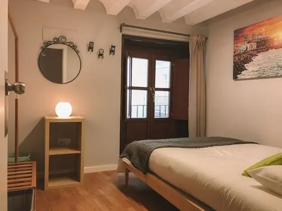 Tek Büyük Yataklı Oda, 1 Çift Kişilik Yatak
