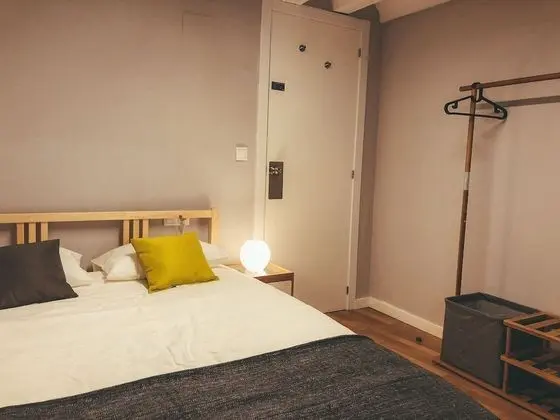 Tek Büyük Yataklı Oda, 1 Çift Kişilik Yatak
