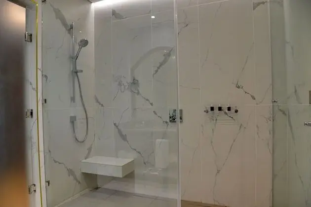 Executive Süit, Bahçe Manzaralı