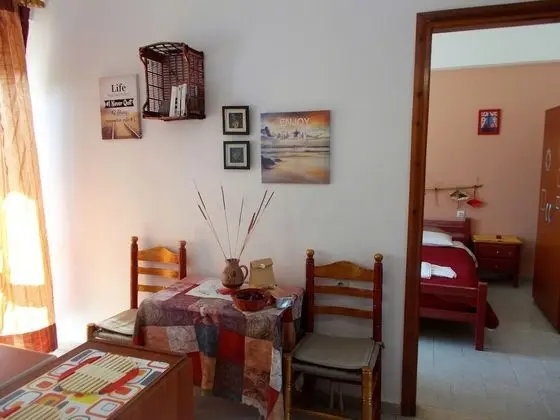 Apart Daire, 2 Yatak Odası