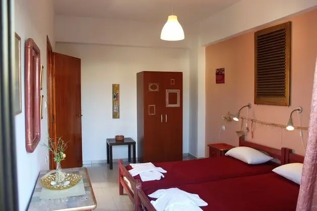 Apart Daire, 2 Yatak Odası