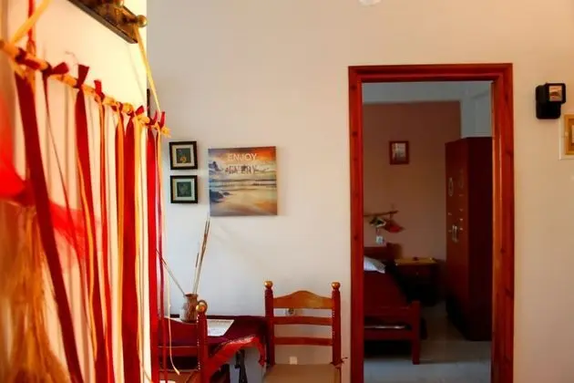 Apart Daire, 2 Yatak Odası
