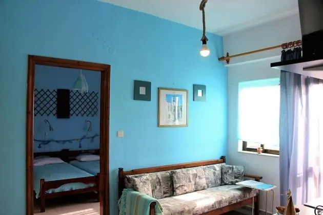 Apart Daire, 2 Yatak Odası