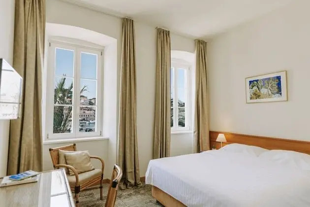 Superior Double Room with Sea View