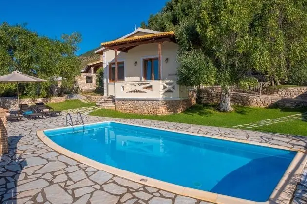 Executive Villa, 2 Yatak Odası, Kişiye Özel Havuzlu, Deniz Manzaralı