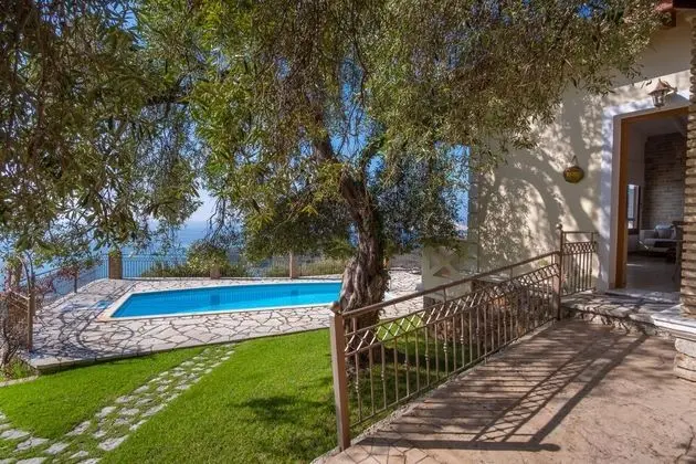 Executive Villa, 2 Yatak Odası, Kişiye Özel Havuzlu, Deniz Manzaralı
