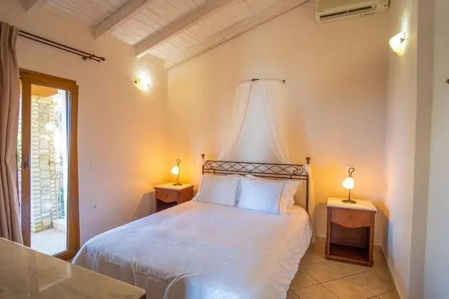 Executive Villa, 2 Yatak Odası, Kişiye Özel Havuzlu, Deniz Manzaralı