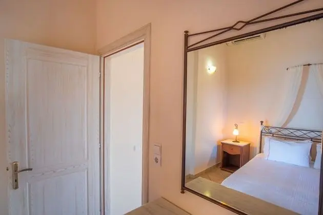 Executive Villa, 2 Yatak Odası, Kişiye Özel Havuzlu, Deniz Manzaralı