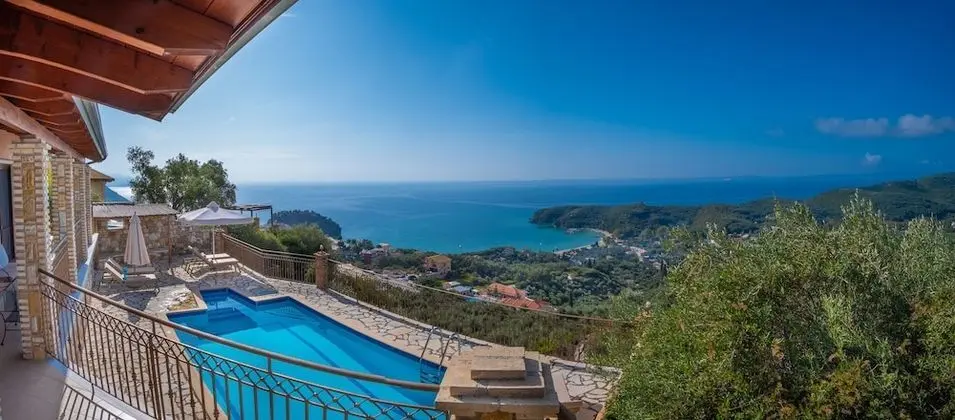 Luxury Villa, 3 Yatak Odası, Kişiye Özel Havuzlu, Deniz Manzaralı