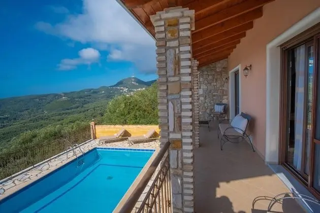 Luxury Villa, 3 Yatak Odası, Kişiye Özel Havuzlu, Deniz Manzaralı