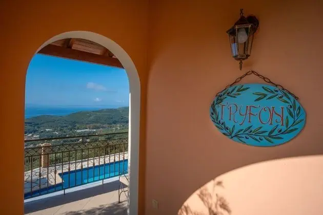 Luxury Villa, 3 Yatak Odası, Kişiye Özel Havuzlu, Deniz Manzaralı