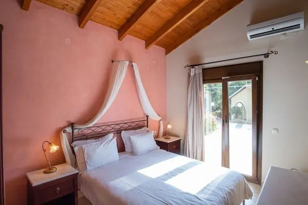 Luxury Villa, 3 Yatak Odası, Kişiye Özel Havuzlu, Deniz Manzaralı