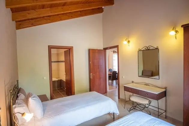 Luxury Villa, 3 Yatak Odası, Kişiye Özel Havuzlu, Deniz Manzaralı