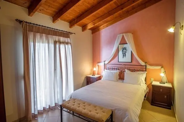 Luxury Villa, 3 Yatak Odası, Kişiye Özel Havuzlu, Deniz Manzaralı