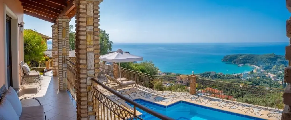 Luxury Villa, 3 Yatak Odası, Kişiye Özel Havuzlu, Deniz Manzaralı