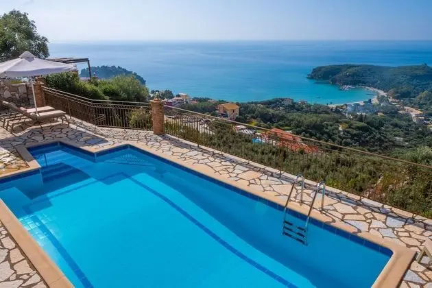 Luxury Villa, 3 Yatak Odası, Kişiye Özel Havuzlu, Deniz Manzaralı